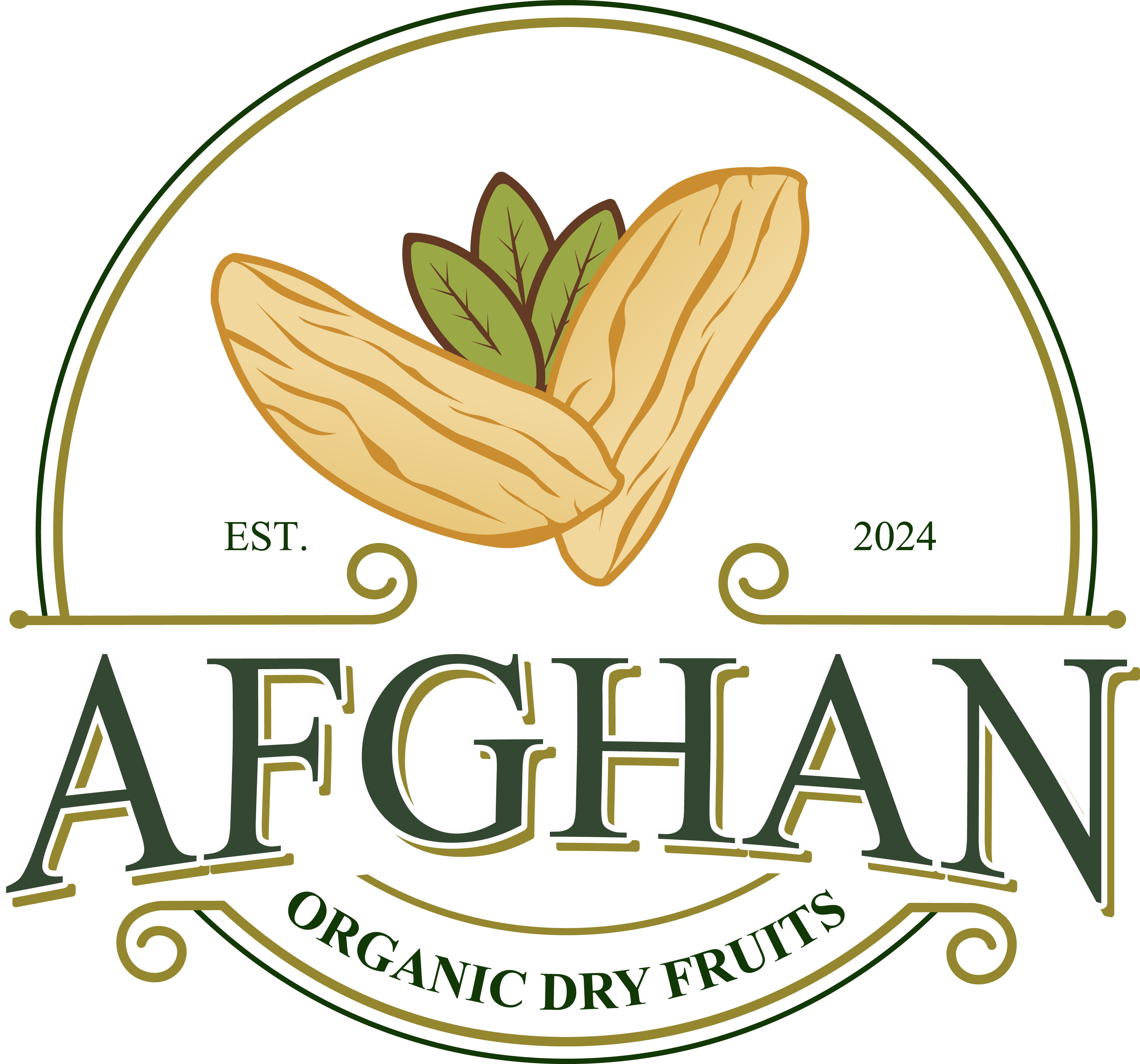 Afghan Organic Dry Fruits